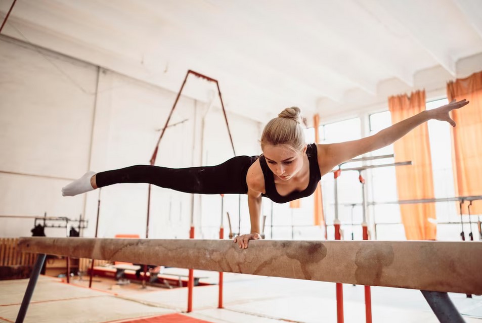 Gymnastics Levels and Skill Progression